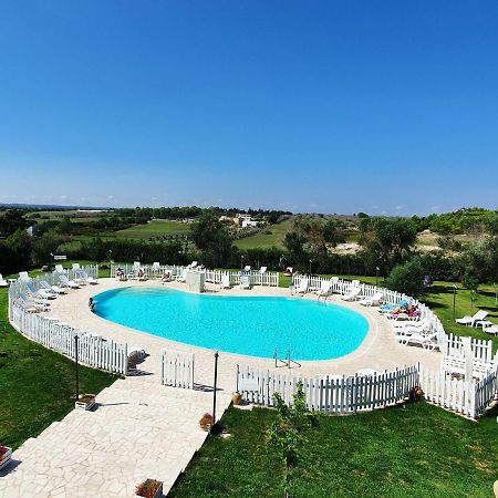 Agriturismo La Rondine Otranto Luaran gambar
