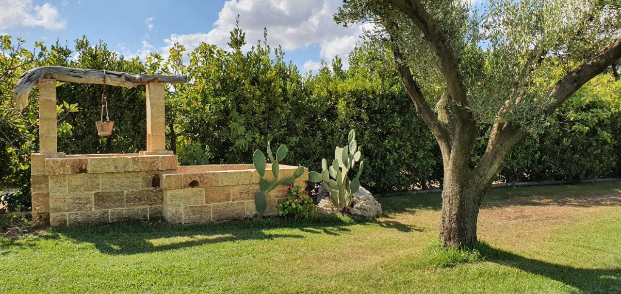 Agriturismo La Rondine Otranto Luaran gambar