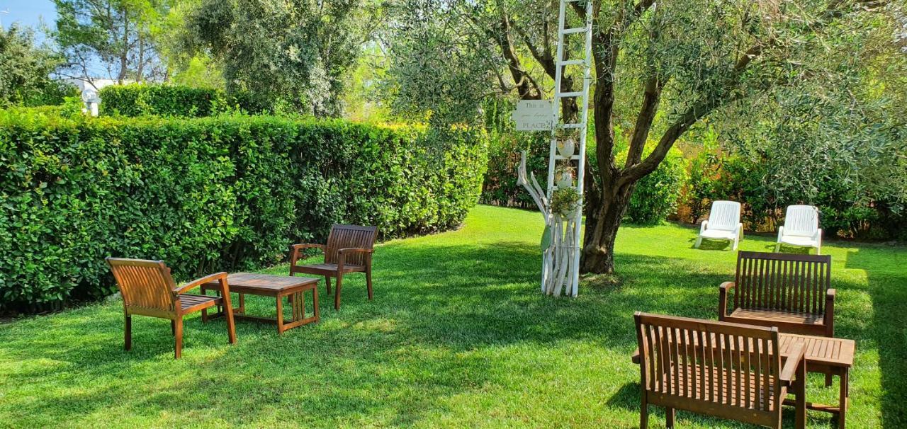 Agriturismo La Rondine Otranto Luaran gambar