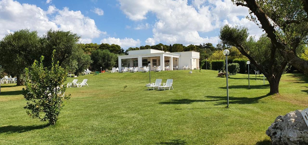 Agriturismo La Rondine Otranto Luaran gambar