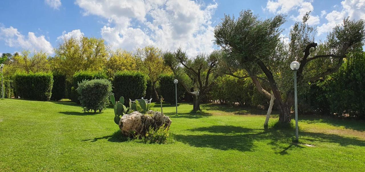 Agriturismo La Rondine Otranto Luaran gambar