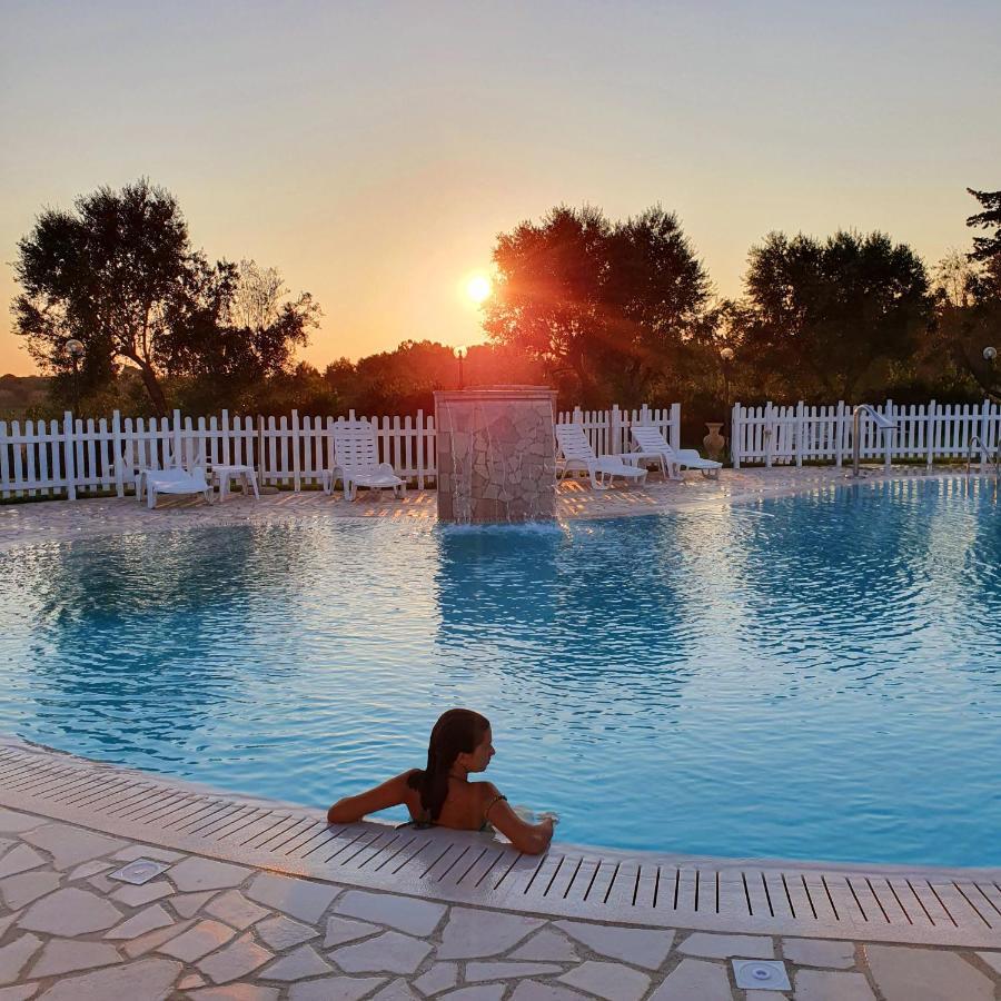 Agriturismo La Rondine Otranto Luaran gambar