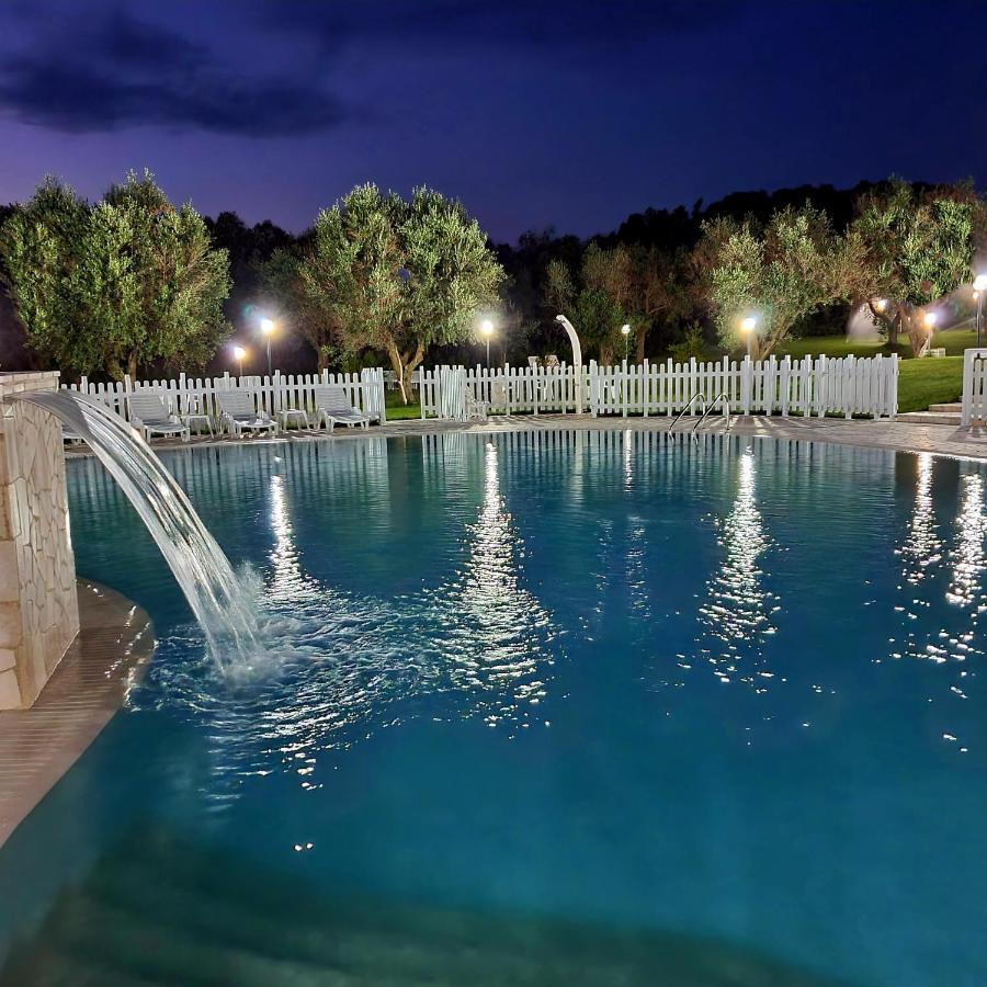 Agriturismo La Rondine Otranto Luaran gambar