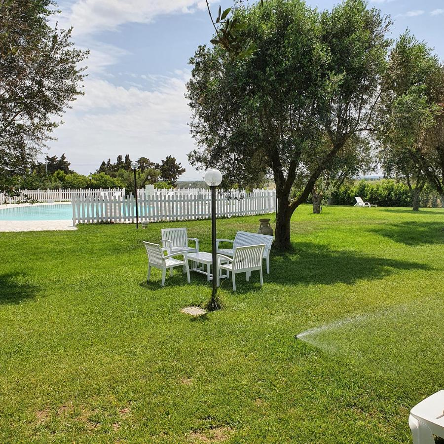 Agriturismo La Rondine Otranto Luaran gambar