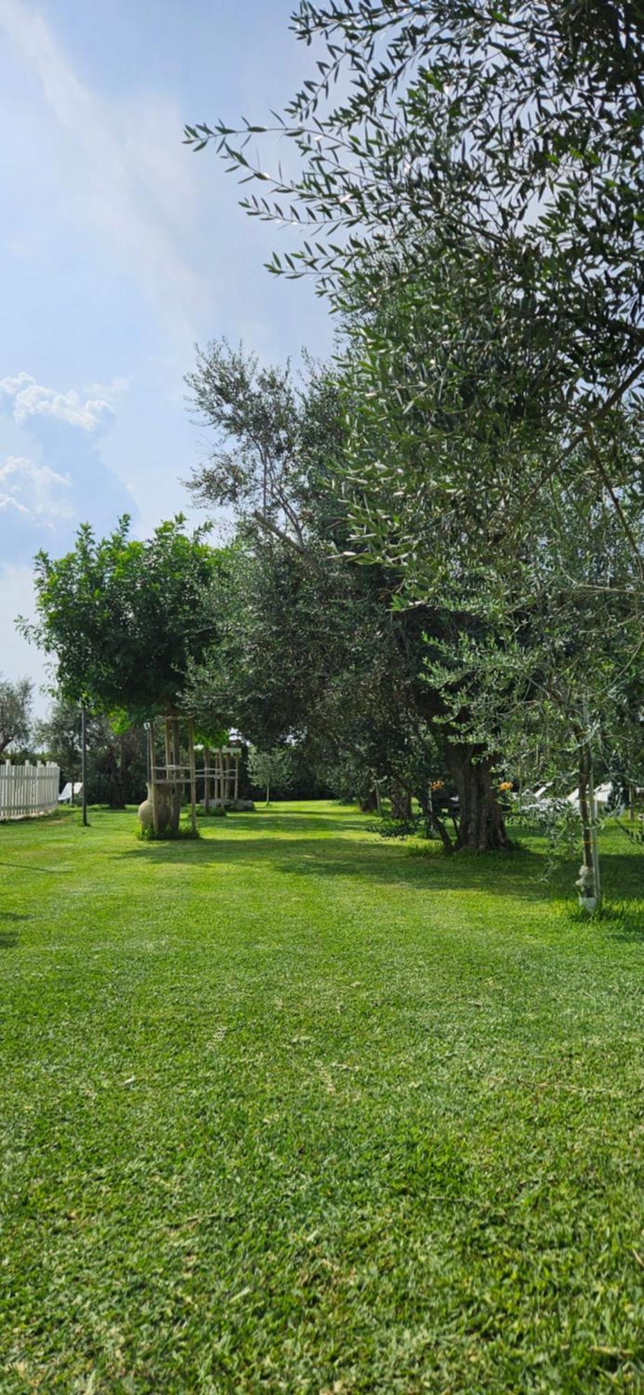 Agriturismo La Rondine Otranto Luaran gambar