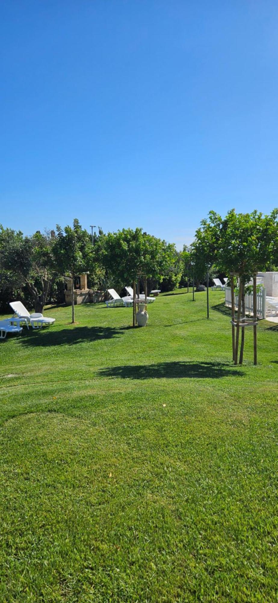 Agriturismo La Rondine Otranto Luaran gambar