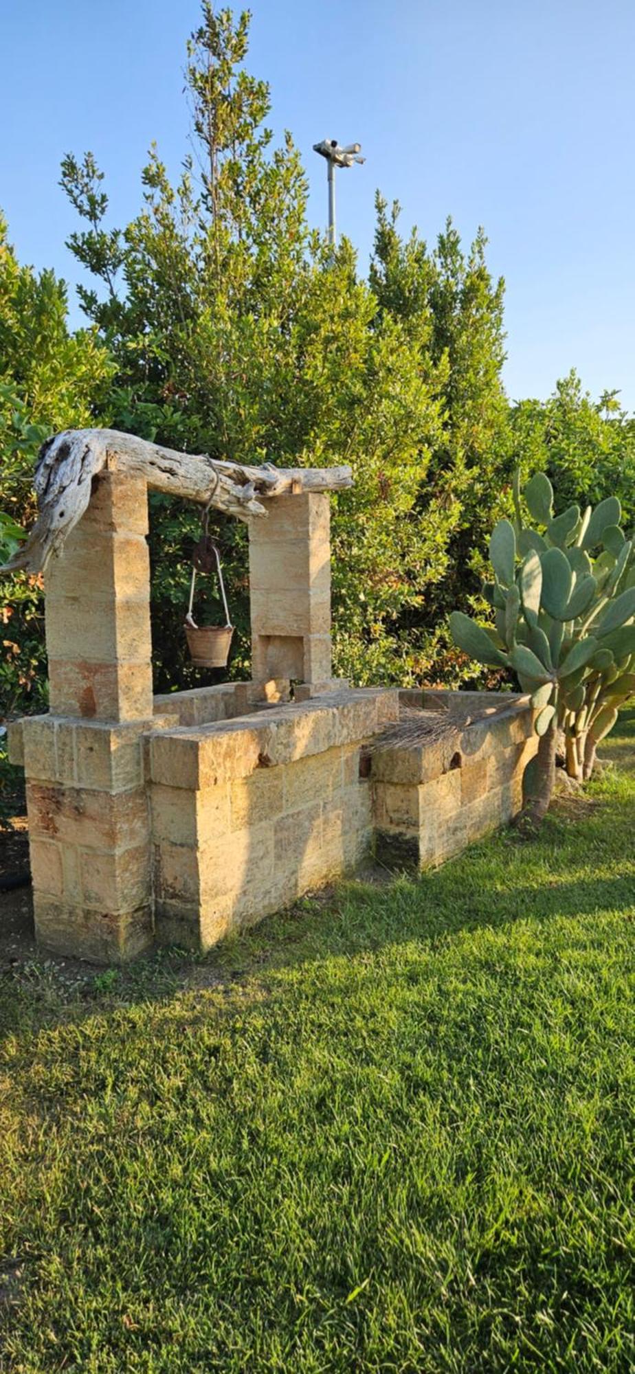 Agriturismo La Rondine Otranto Luaran gambar