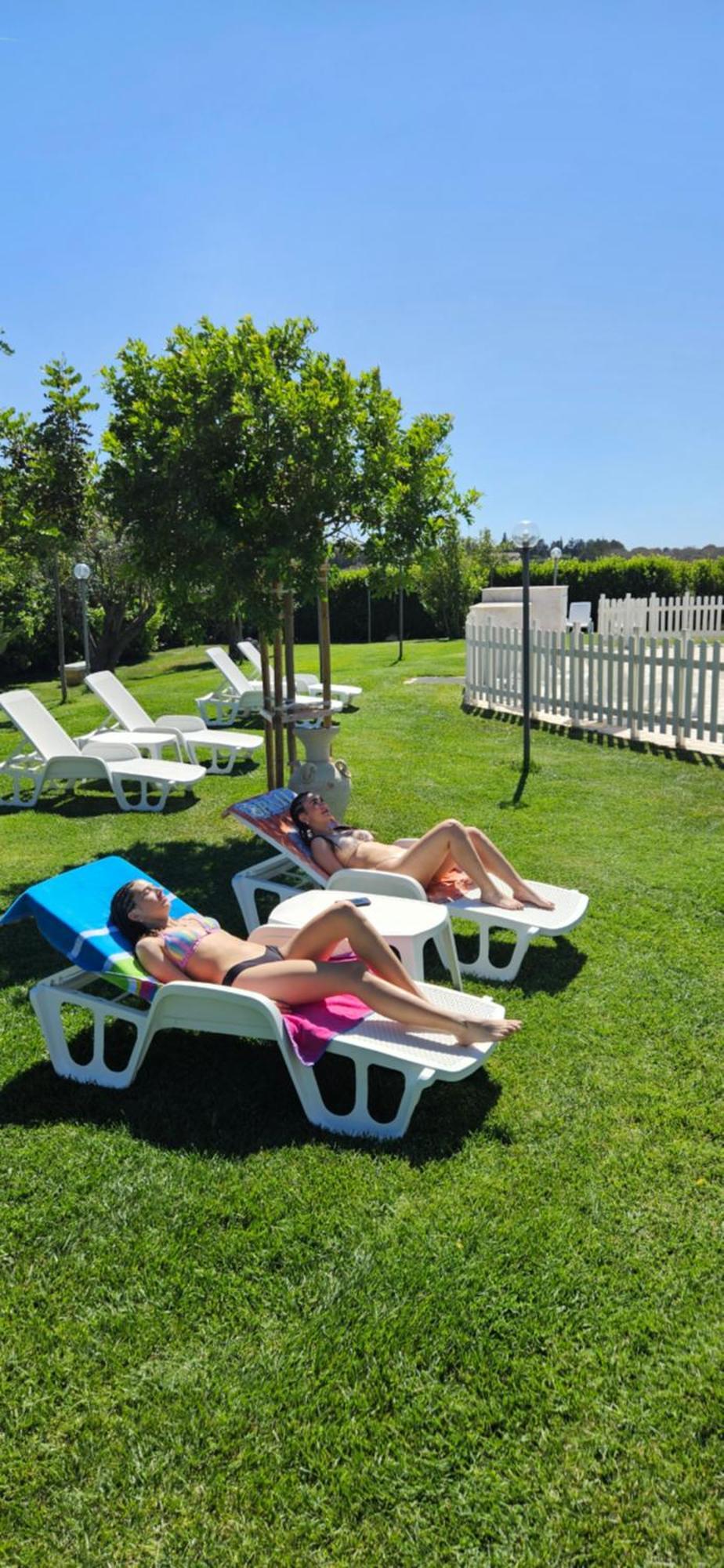 Agriturismo La Rondine Otranto Luaran gambar