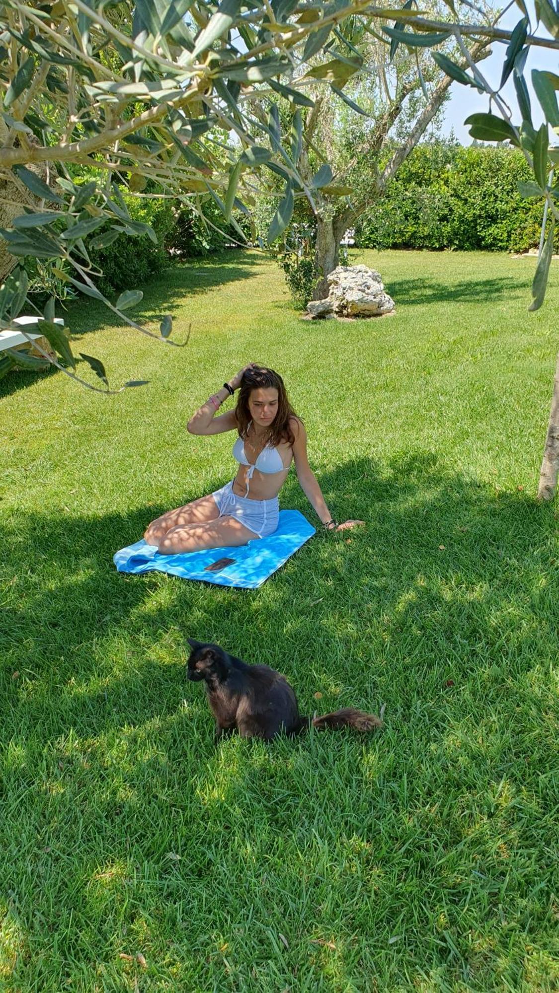 Agriturismo La Rondine Otranto Luaran gambar