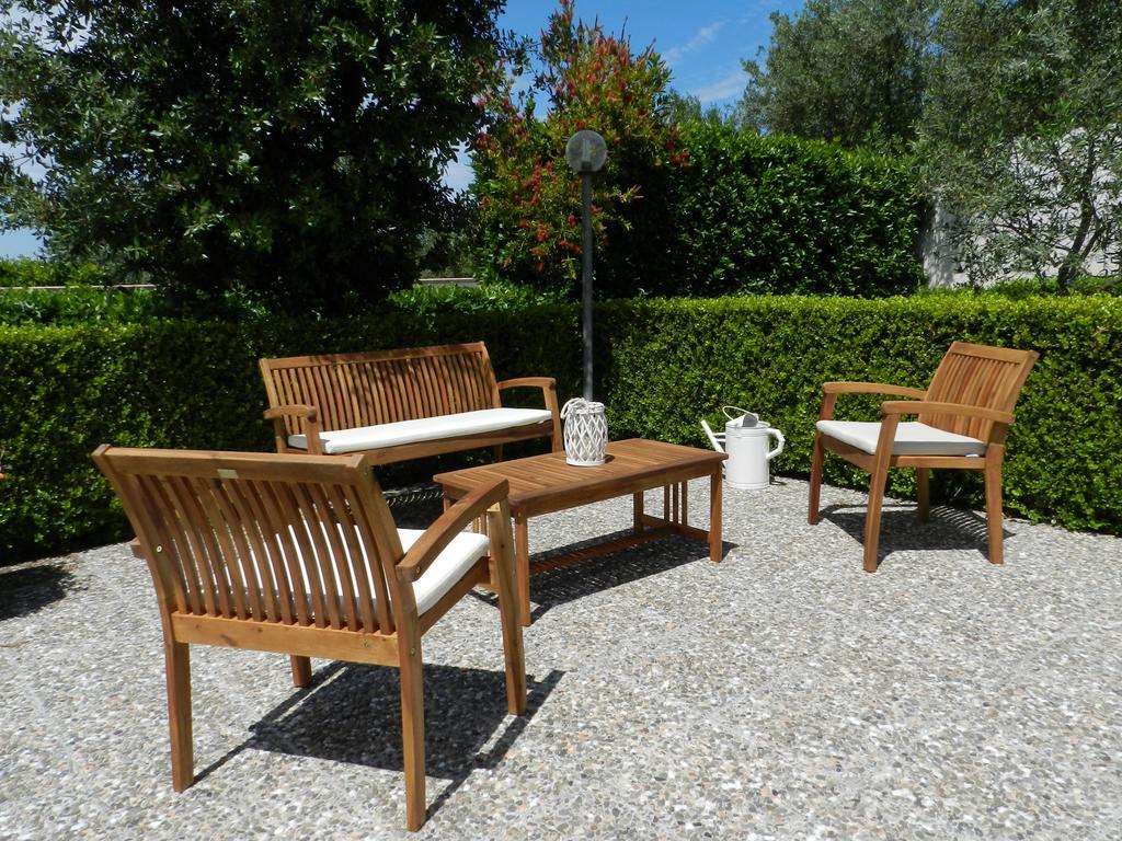 Agriturismo La Rondine Otranto Luaran gambar