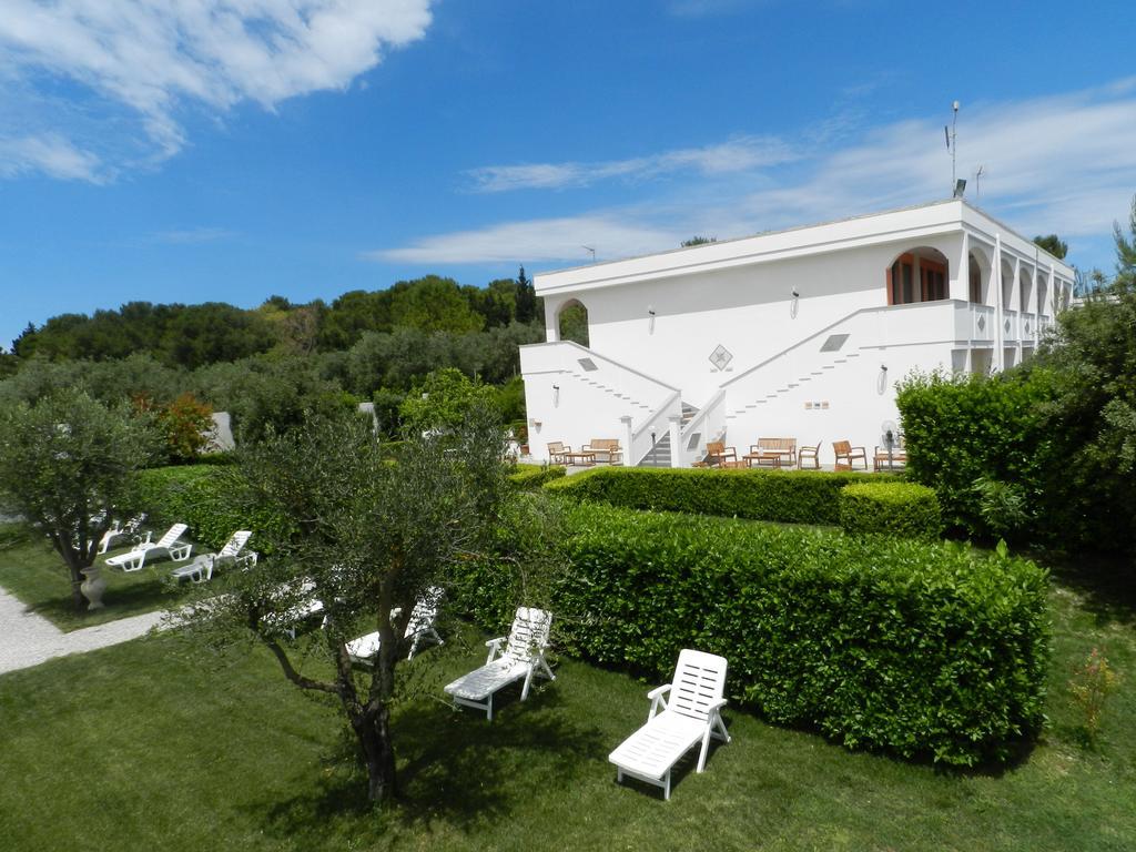 Agriturismo La Rondine Otranto Luaran gambar