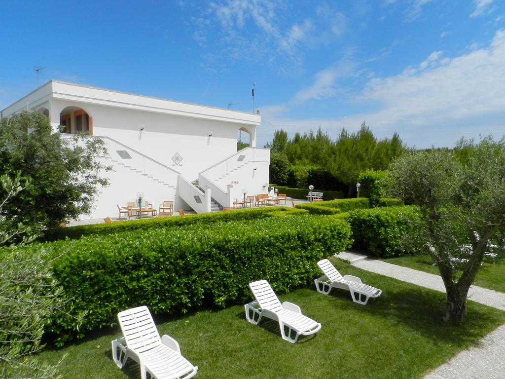 Agriturismo La Rondine Otranto Luaran gambar