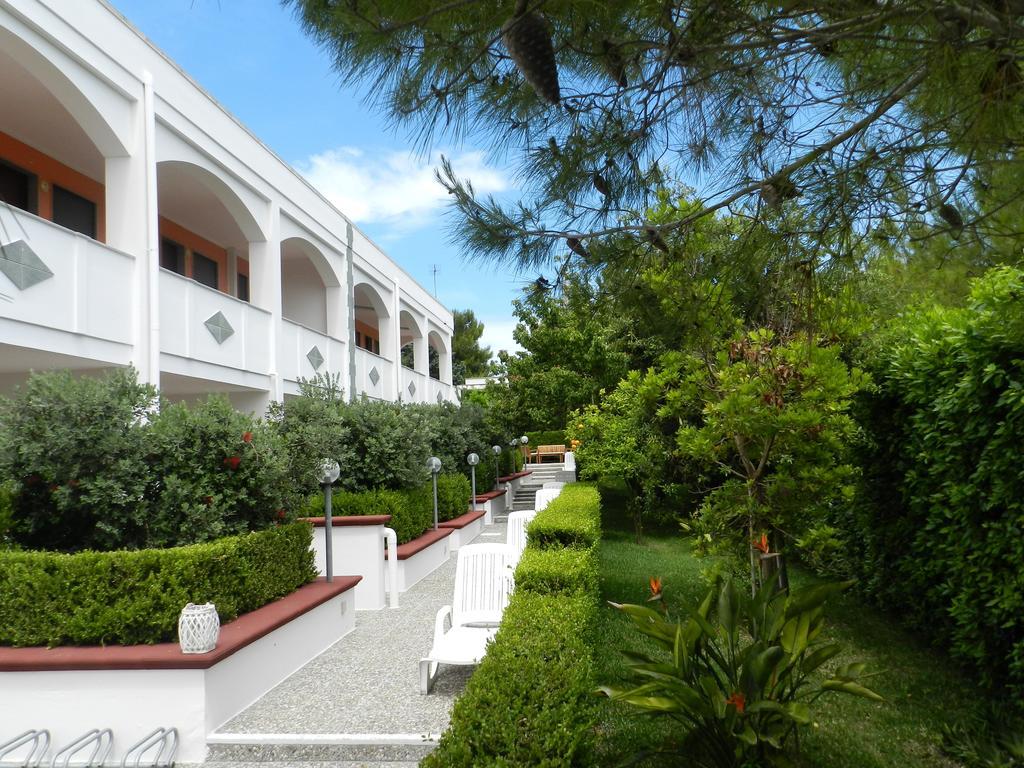 Agriturismo La Rondine Otranto Luaran gambar