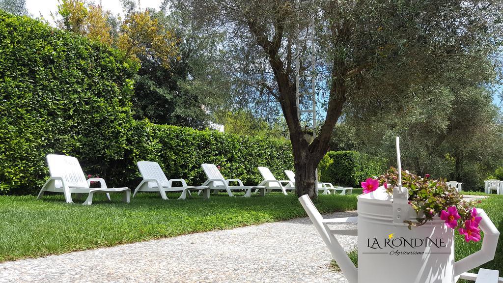 Agriturismo La Rondine Otranto Luaran gambar