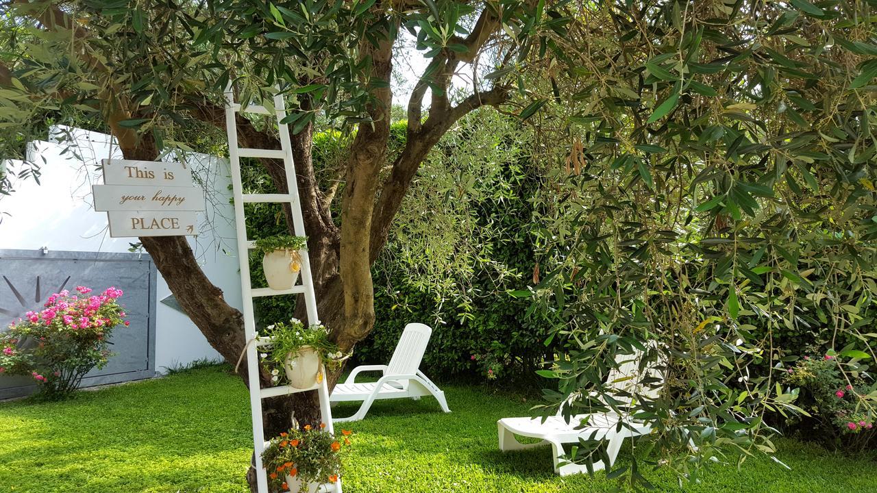 Agriturismo La Rondine Otranto Luaran gambar
