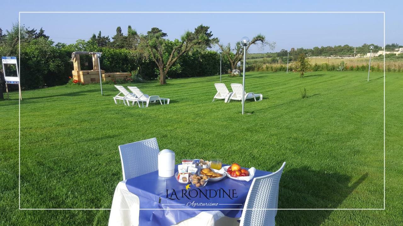 Agriturismo La Rondine Otranto Luaran gambar