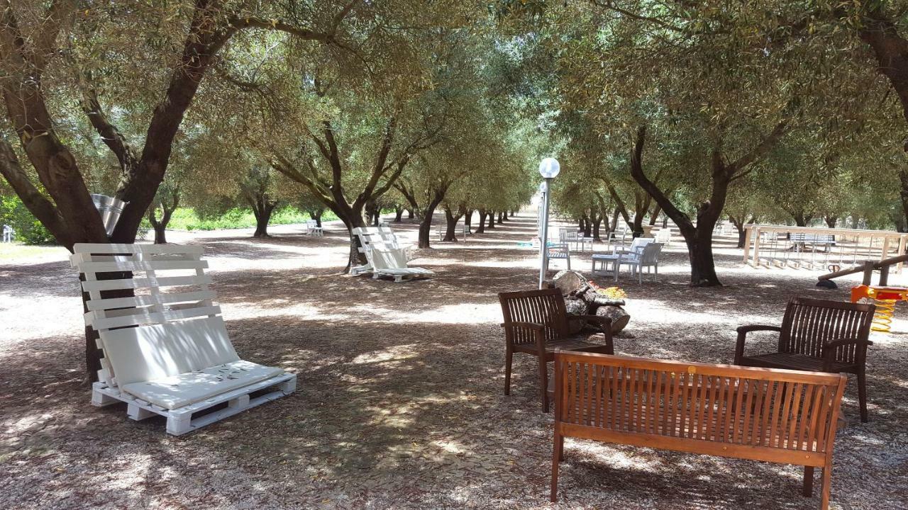 Agriturismo La Rondine Otranto Luaran gambar