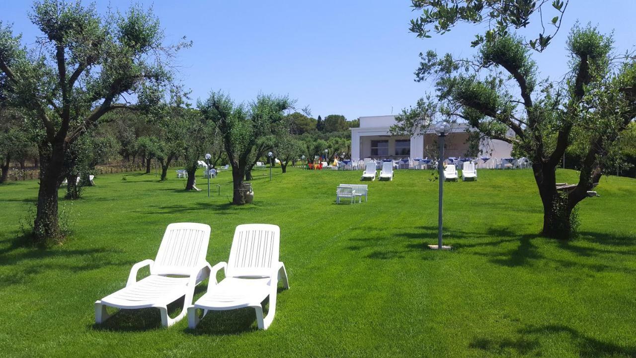 Agriturismo La Rondine Otranto Luaran gambar